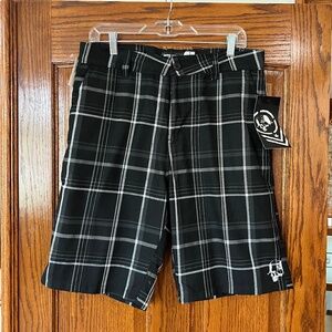 Metal Mulisha Shorts Size 32